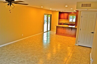 Great Room and Kitchen