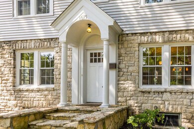 Front porch