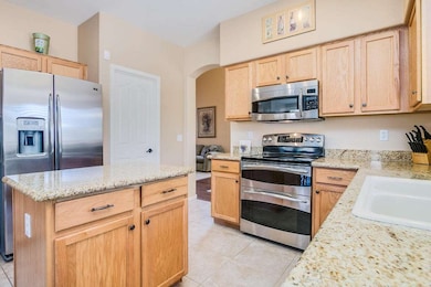 Kitchen View