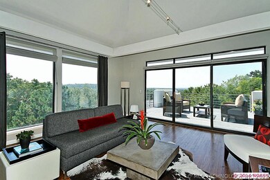 STUNNING LIVING ROOM IS WARM AND INVITING AND DESI