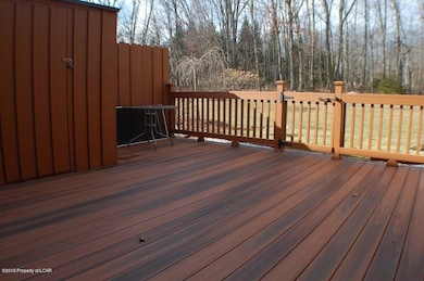 Deck & Shed