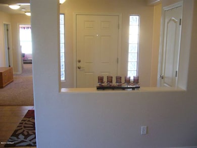 Inside Front Door
