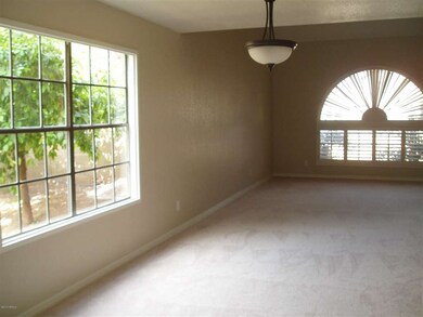 Formal Living & Dining Room