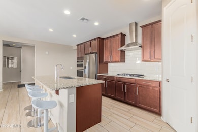 Gourmet Kitchen