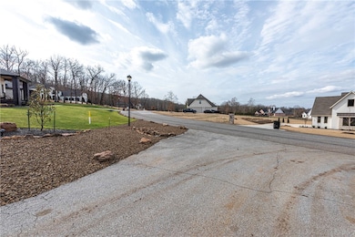Easement Access from the Knolls Subdivision