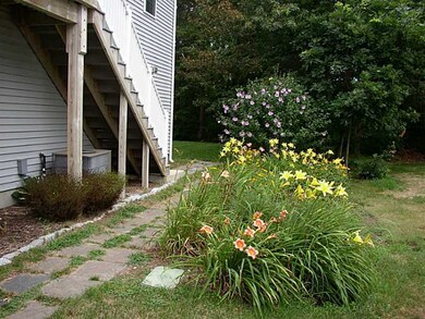 Yard/Garden.