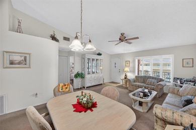 Dining Room - Living room combo