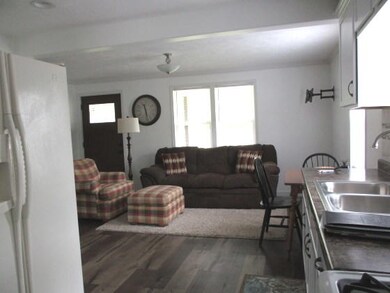 view of living room