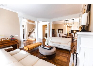 Living Room/Dining Room