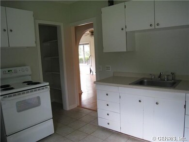 Kitchen another view of the kitchen with walk-in p