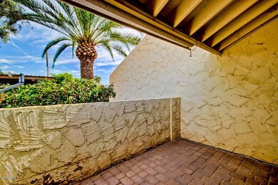 Front Patio