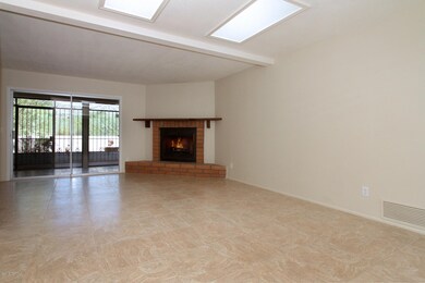 Spacious Great Room
