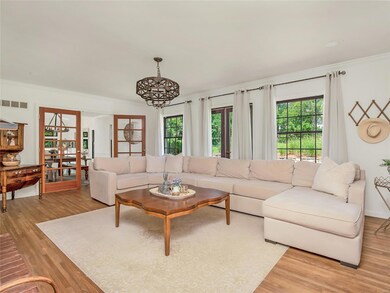 Living Room off the Entrance different angle of wi