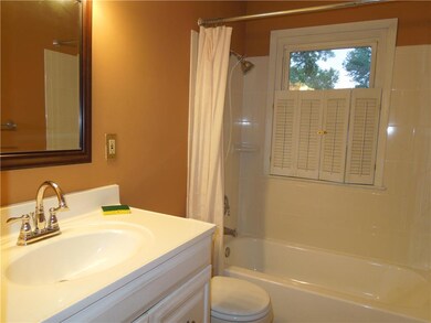 Nice Hall Bath!