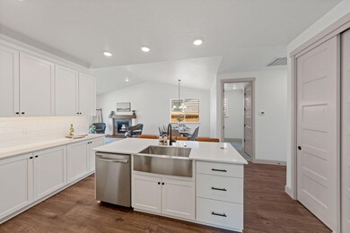 Entertaining space