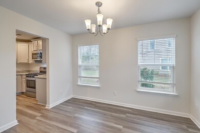 Entrance Area Formal Dining Area