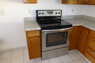 Kitchen - oven