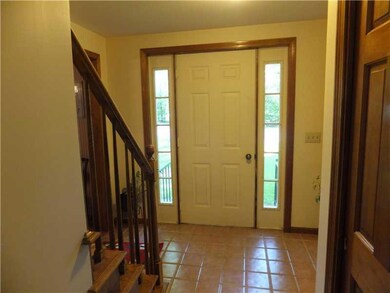 Entry. Entry from Front Door