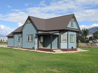 Historic Renovated Home on 5.02 Acres!