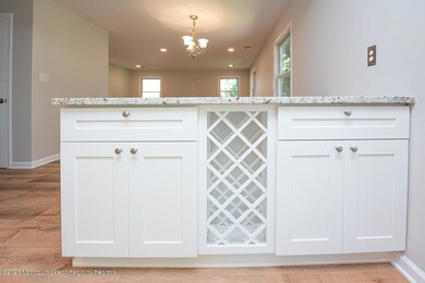 Kitchen Peninsula