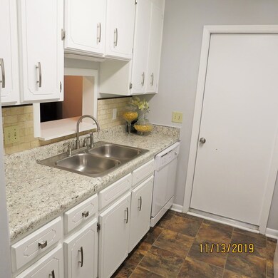 New sink, counters and Paint