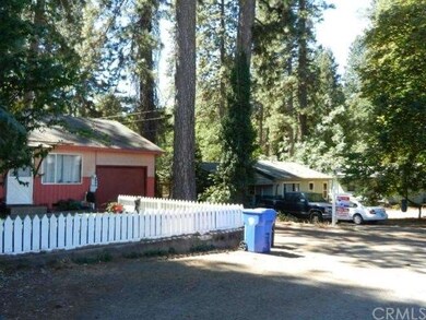 Street view of both homes