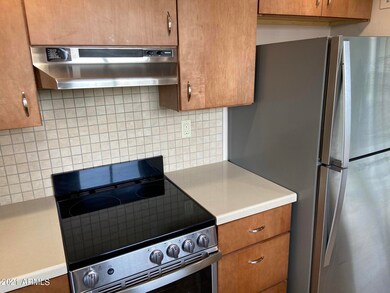 Replaced Appliances & Cabinets