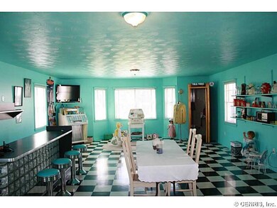 Other. 50s theme room