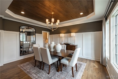 Photo from Boone Homes Gallery; photo of similar h