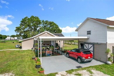 Exterior - Carport Area- Other View
