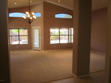 Formal Liv and Dining Room