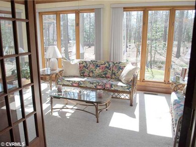 Other - Sunroom/Florida Room , off Kitchen and Fam