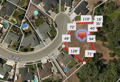 Lot Dimensions
