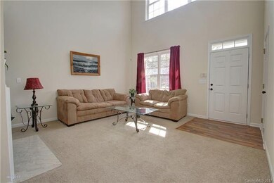 GREAT ROOM: This unit offers abundant natural ligh