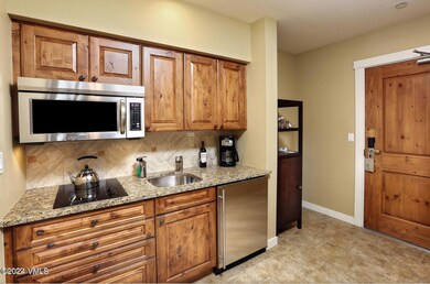 Studio kitchen