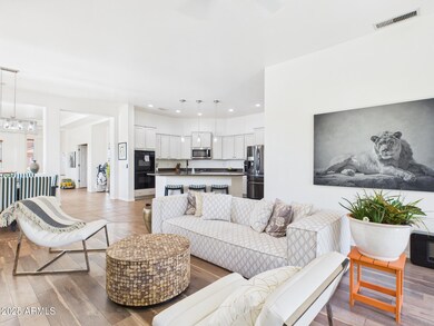 Spacious & Inviting Great Room