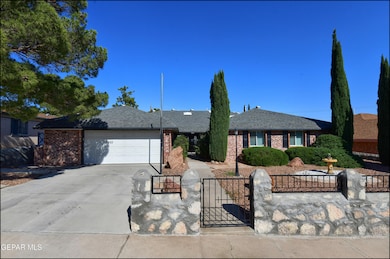 3433 Clearview Ln, El Paso, TX 79904 - photo 3