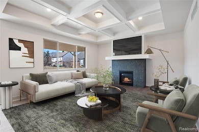 7110 Dryden Rd, Almont, MI 48003 - photo 3