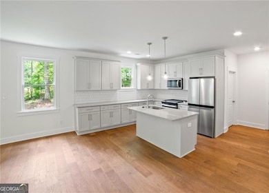 2714 Eagles Crest Ln, Decatur, GA 30034 - photo 4