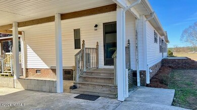 carport side door