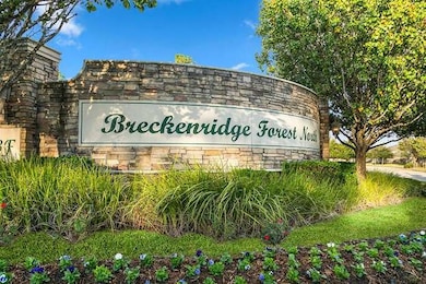 Welcome to Breckenridge Forest, a community of new