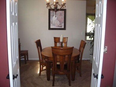 Formal Dining Area