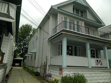 Exterior Front.