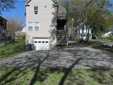 Parking Lot/Garage.