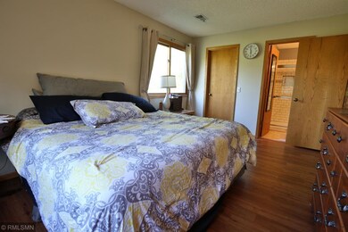 East facing window in Master adds plenty of natura