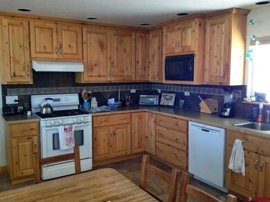 Guest House Kitchen