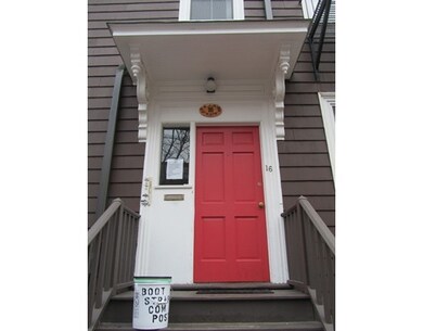 16 Shepard St unit 16-4, Cambridge, MA 02138 - photo 2