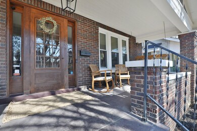 Front Porch