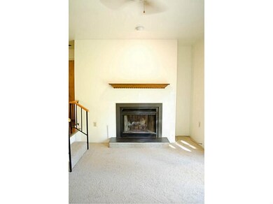 Living Room. Have a cozy fire this winter!