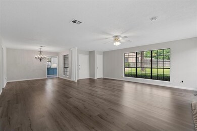 New floors and fresh paint throughout home!